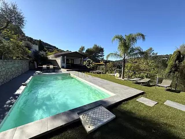 Nice 06000 Achat / Vente maison 5 pièces t5 piscine