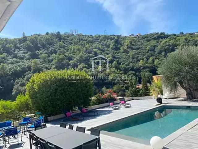 Nice 06000 Achat / Vente maison 5 pièces t5 piscine
