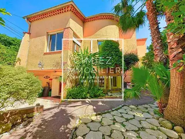 Nice 06000 Achat / Vente maison 6 pièces t6