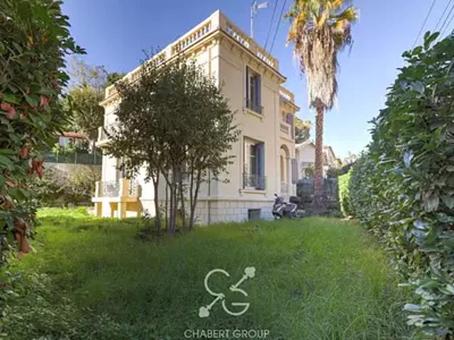 Nice 06000 Achat / Vente maison 6 pièces t6
