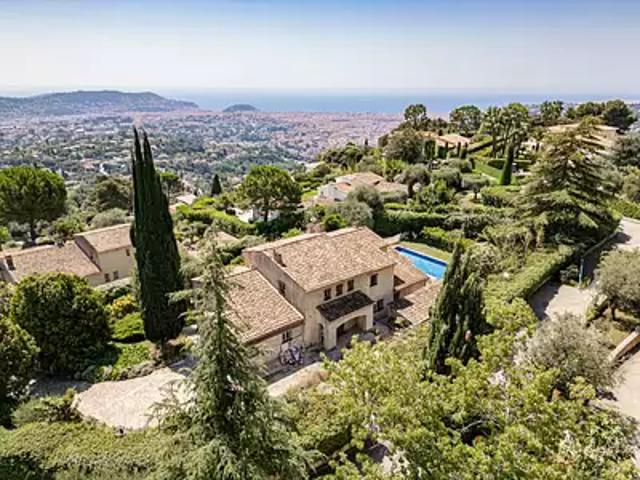 Nice 06000 Achat / Vente maison 6 pièces t6 piscine