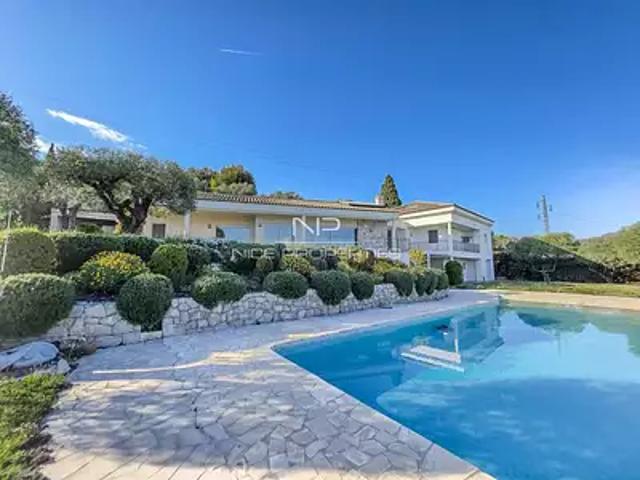 Nice 06000 Achat / Vente maison 6 pièces t6 piscine