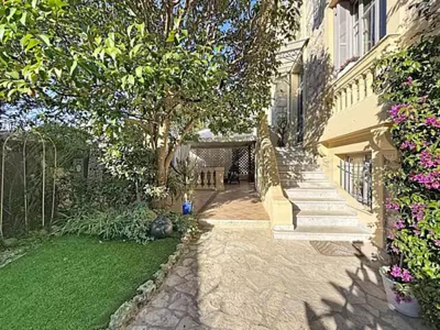 Nice 06000 Achat / Vente maison 7 pièces t7