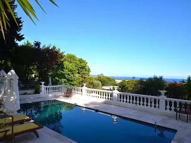 Nice 06000 Achat / Vente maison 10 pièces t10 piscine