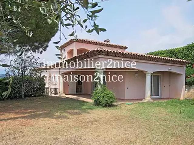 Nice 06000 Achat / Vente maison