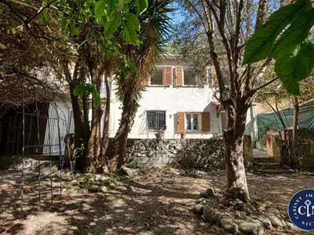 Nice 06000 Achat / Vente maison 3 pièces t3
