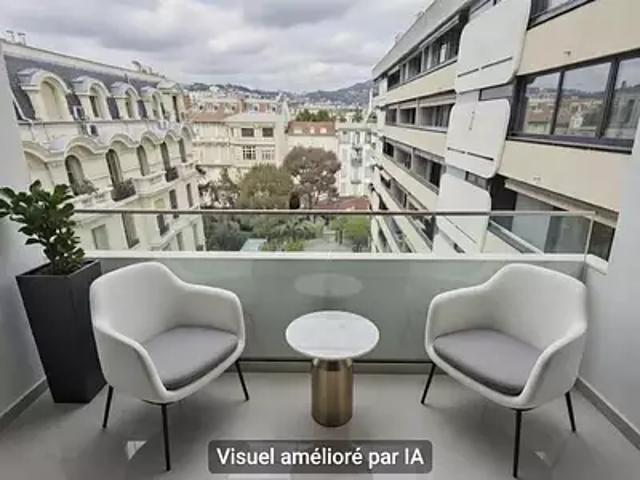 Nice 06000 Achat / Vente appartement 1 pièce t1