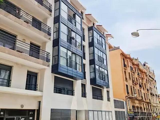 Nice 06000 Achat / Vente appartement 1 pièce t1
