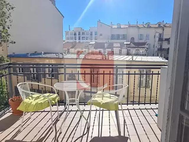 Nice 06000 Achat / Vente appartement 1 pièce t1