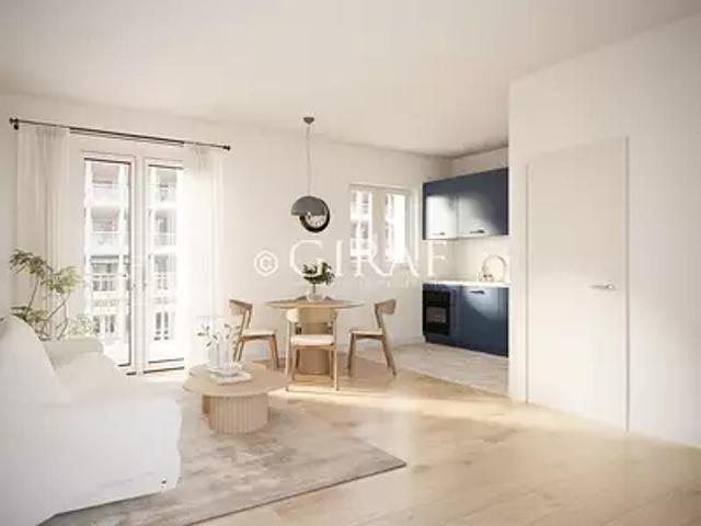 Nice 06000 Achat / Vente appartement 1 pièce t1