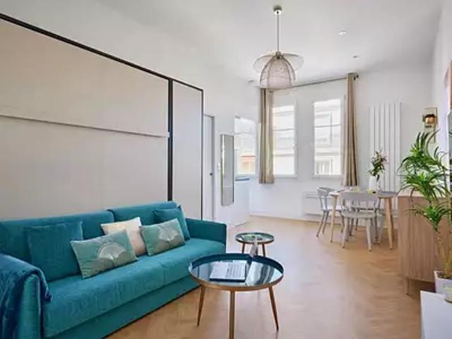 Nice 06000 Achat / Vente appartement 1 pièce t1