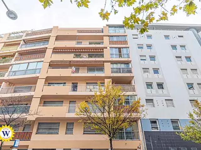 Nice 06000 Achat / Vente appartement 1 pièce t1
