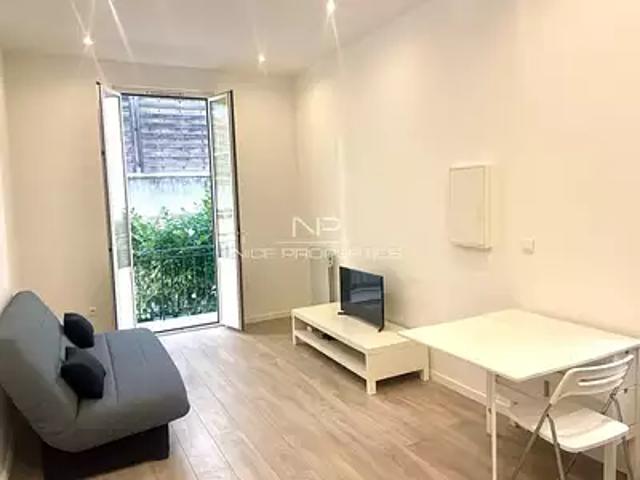 Nice 06000 Achat / Vente appartement 1 pièce t1