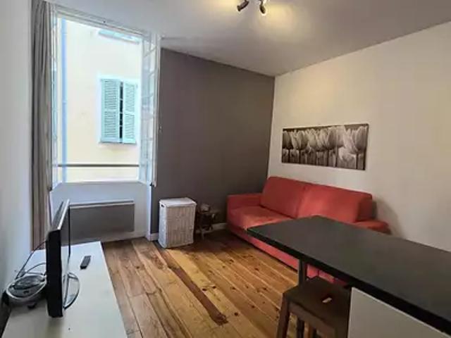Nice 06000 Achat / Vente appartement 1 pièce t1