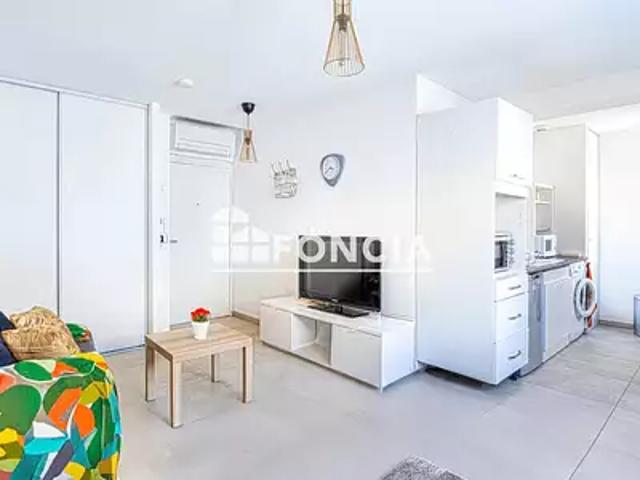 Nice 06000 Achat / Vente appartement 1 pièce t1