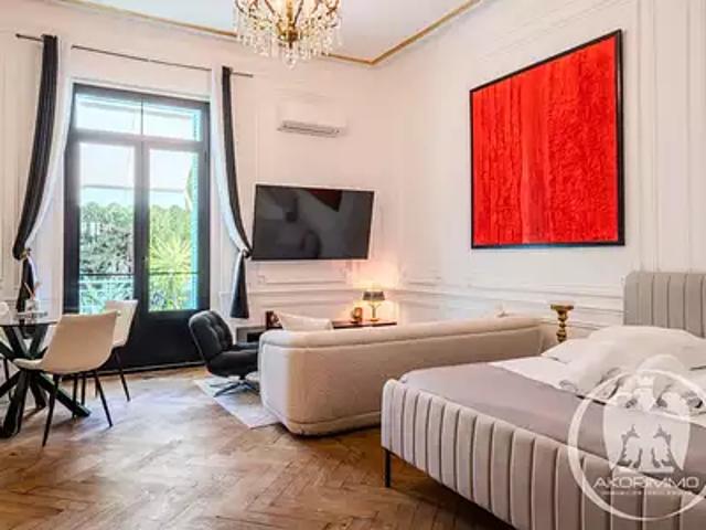 Nice 06000 Achat / Vente appartement 1 pièce t1