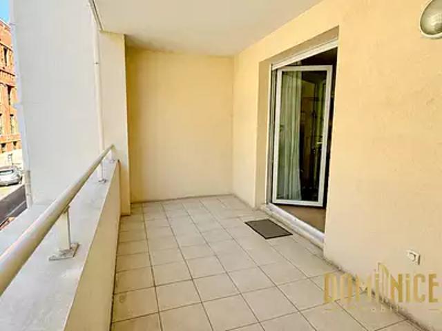 Nice 06000 Achat / Vente appartement 1 pièce t1