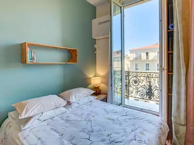 Nice 06000 Achat / Vente appartement 1 pièce t1