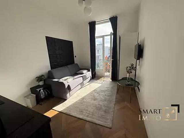 Nice 06000 Achat / Vente appartement 1 pièce t1