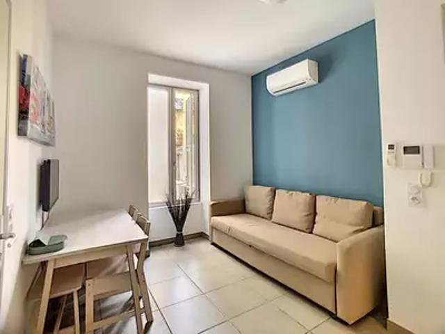 Nice 06000 Achat / Vente appartement 1 pièce t1