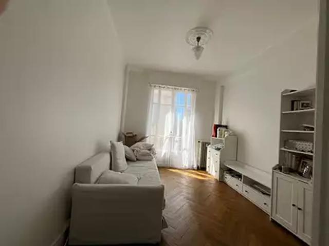 Nice 06000 Achat / Vente appartement 1 pièce t1 cave