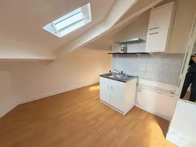 Nice 06000 Achat / Vente appartement 1 pièce t1 au dernier étage