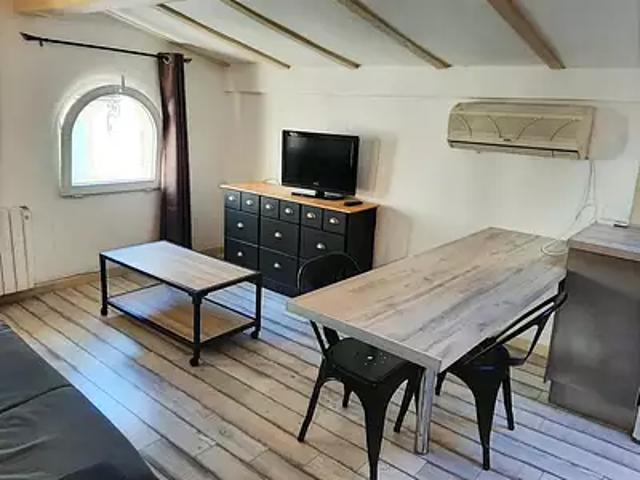 Nice 06000 Achat / Vente appartement 1 pièce t1 au dernier étage