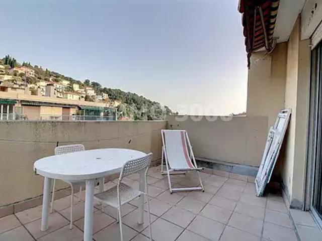 Nice 06000 Achat / Vente appartement 1 pièce t1 au dernier étage