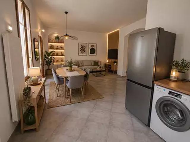 Nice 06000 Achat / Vente appartement 1 pièce t1 au dernier étage