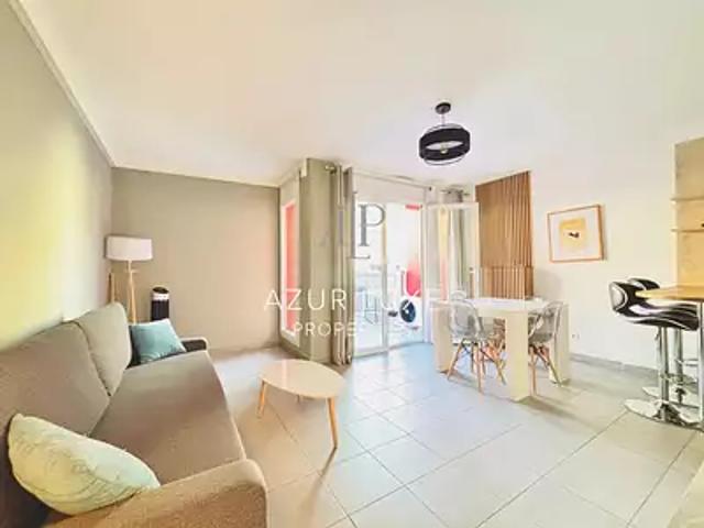 Nice 06000 Achat / Vente appartement 2 pièces t2 au dernier étage