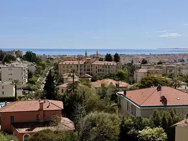 Nice 06000 Achat / Vente appartement 2 pièces t2 au dernier étage