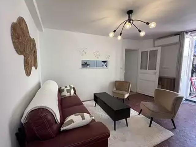Nice 06000 Achat / Vente appartement 2 pièces t2 au dernier étage