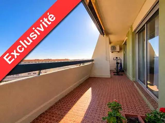 Nice 06000 Achat / Vente appartement 2 pièces t2 au dernier étage cave