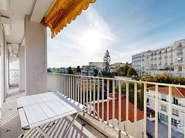 Nice 06000 Achat / Vente appartement 2 pièces t2 au dernier étage terrasse