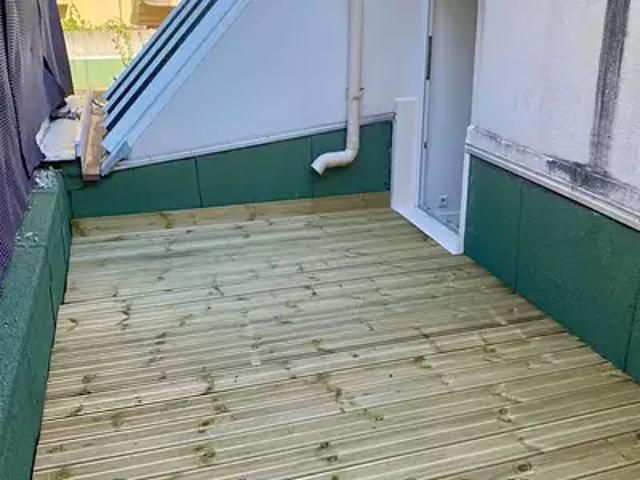 Nice 06000 Achat / Vente appartement 2 pièces t2 au dernier étage terrasse