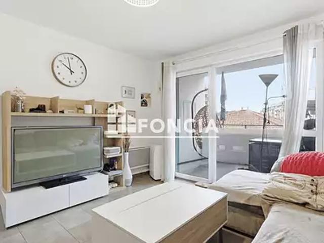 Nice 06000 Achat / Vente appartement 2 pièces t2 balcon