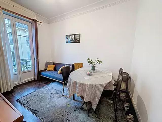 Nice 06000 Achat / Vente appartement 2 pièces t2 balcon