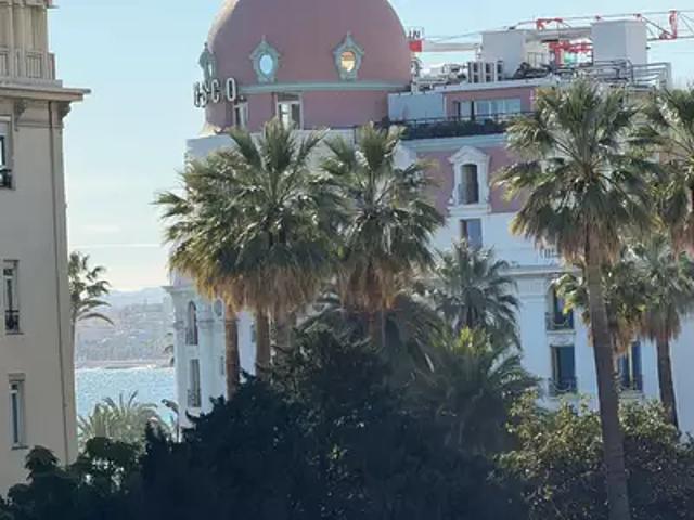 Nice 06000 Achat / Vente appartement 2 pièces t2 balcon