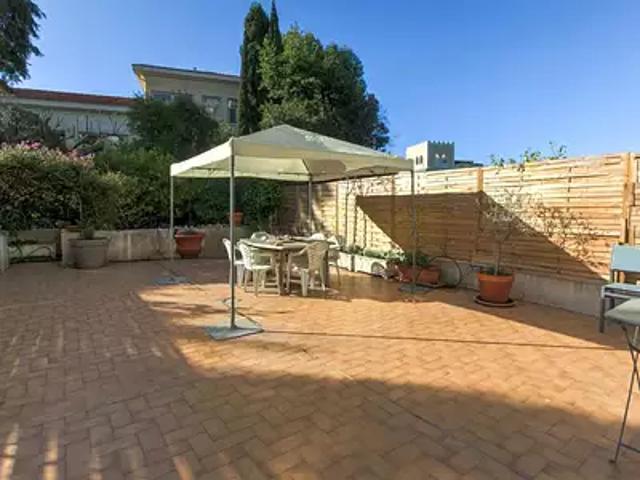 Nice 06000 Achat / Vente appartement 2 pièces t2 jardin terrasse