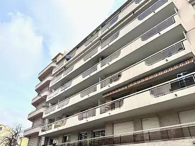 Nice 06000 Achat / Vente appartement 2 pièces t2 terrasse cave