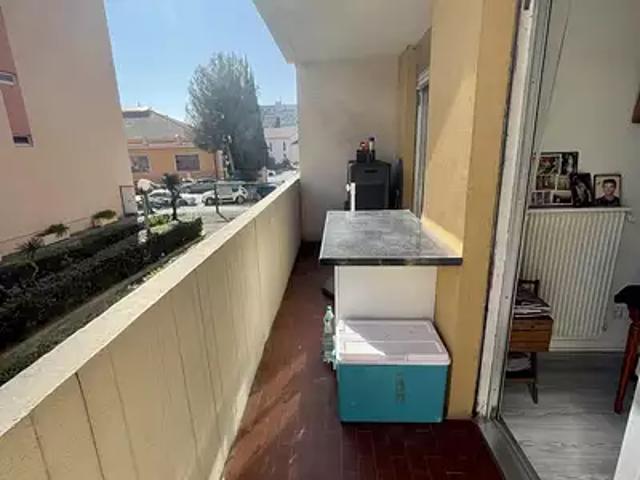 Nice 06000 Achat / Vente appartement 2 pièces t2 terrasse