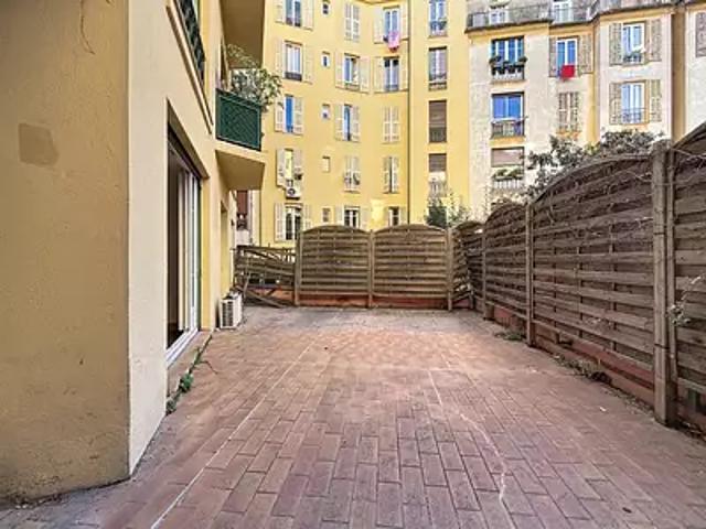 Nice 06000 Achat / Vente appartement 2 pièces t2