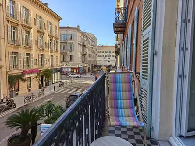 Nice 06000 Achat / Vente appartement 2 pièces t2