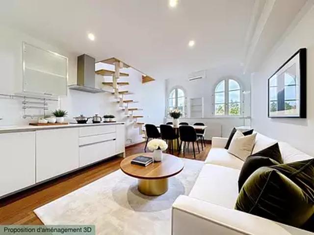 Nice 06000 Achat / Vente appartement 2 pièces t2