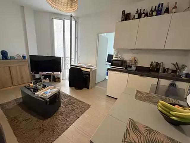 Nice 06000 Achat / Vente appartement 2 pièces t2