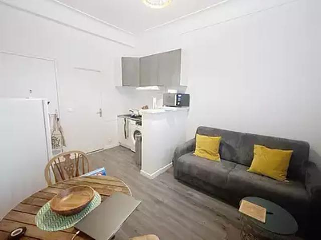 Nice 06000 Achat / Vente appartement 2 pièces t2