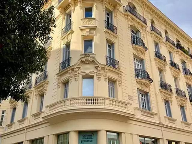 Nice 06000 Achat / Vente appartement 2 pièces t2