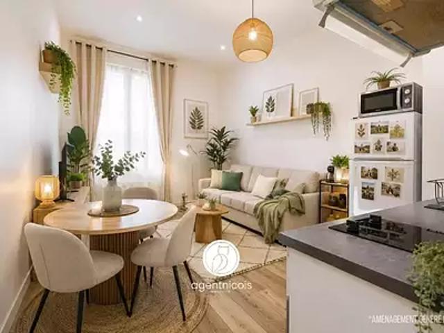 Nice 06000 Achat / Vente appartement 2 pièces t2