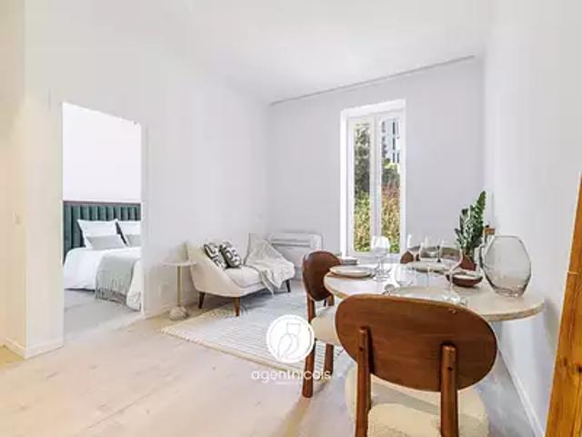 Nice 06000 Achat / Vente appartement 2 pièces t2
