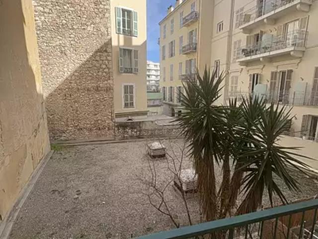 Nice 06000 Achat / Vente appartement 2 pièces t2